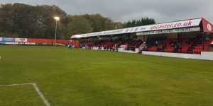 welling united park view road
