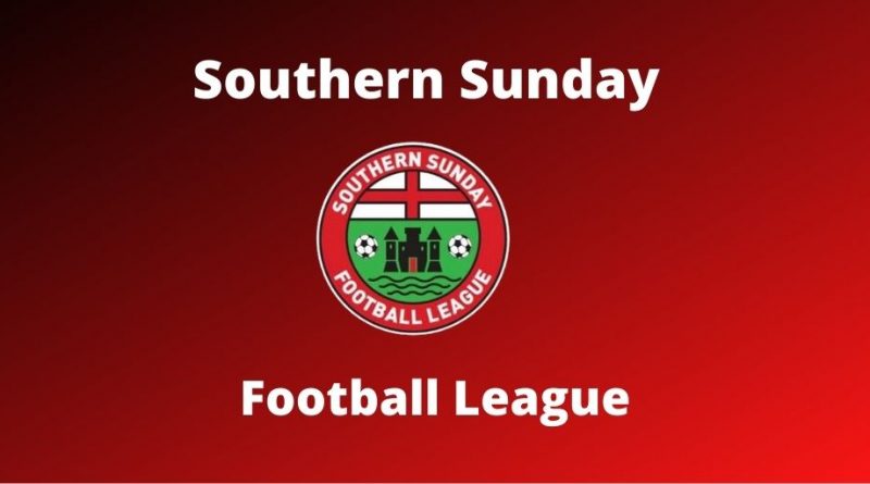 Southern Sunday football league