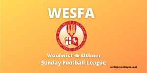 wesfa sunday north kent