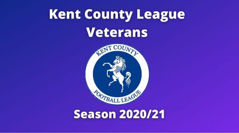 Kent County Vets League veterans