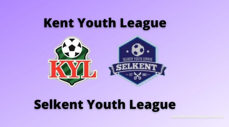 Youth Football kent league selkent