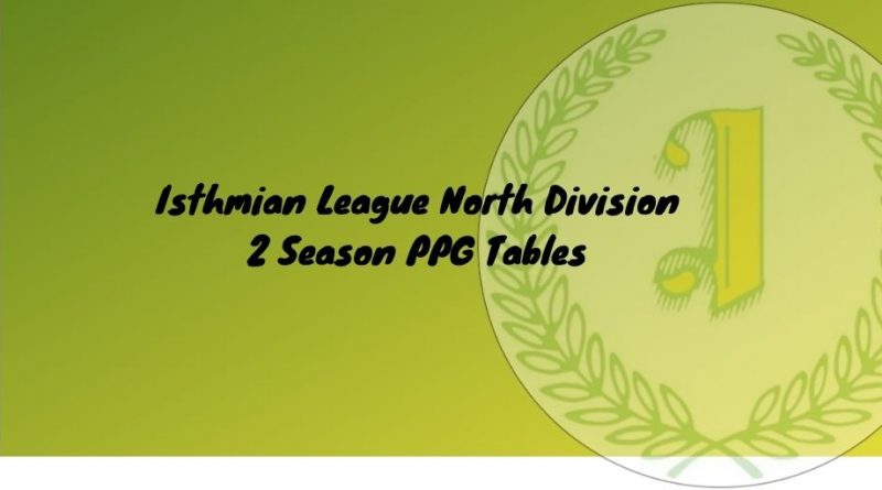 PPG Isthmian North League