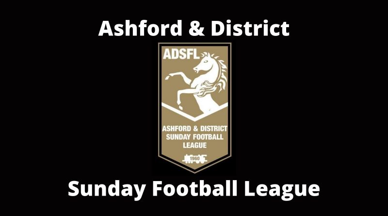 Ashford & District and sunday football league