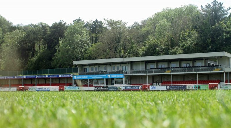 Dover Athletic Ground Crabble