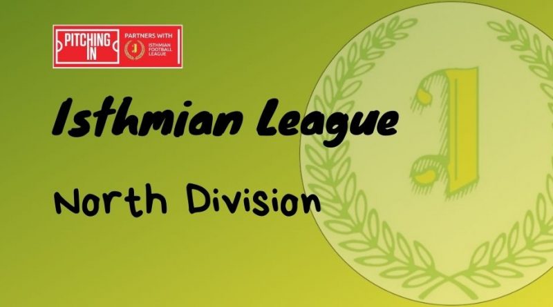 Isthmian North League (