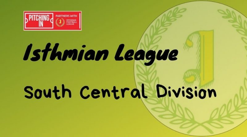 Isthmian South Central League (