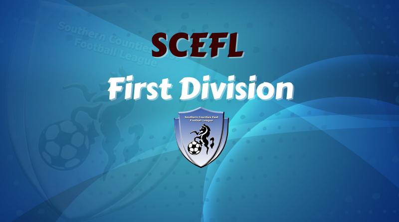 SCEFL First Division 2022 Kent