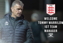 Warrilow new man in charge at Faversham Town