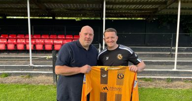 New Boss and New Home for Orpington FC