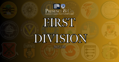 SCEFL FIRST DIVISION 25/26