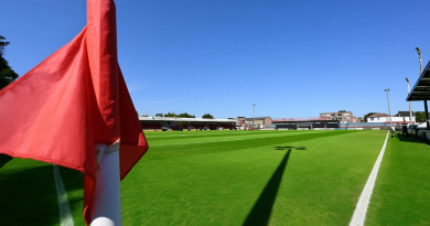 Welling United Part Company with Manager Lee Martin